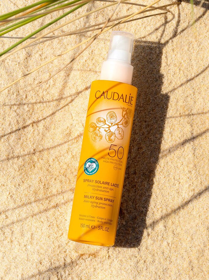 Sonnenspray von Caudalie | © PR