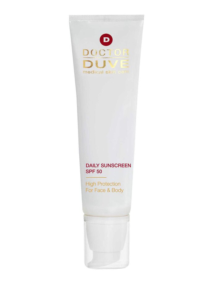 Daily Sunscreen von Doctor Duve | © PR