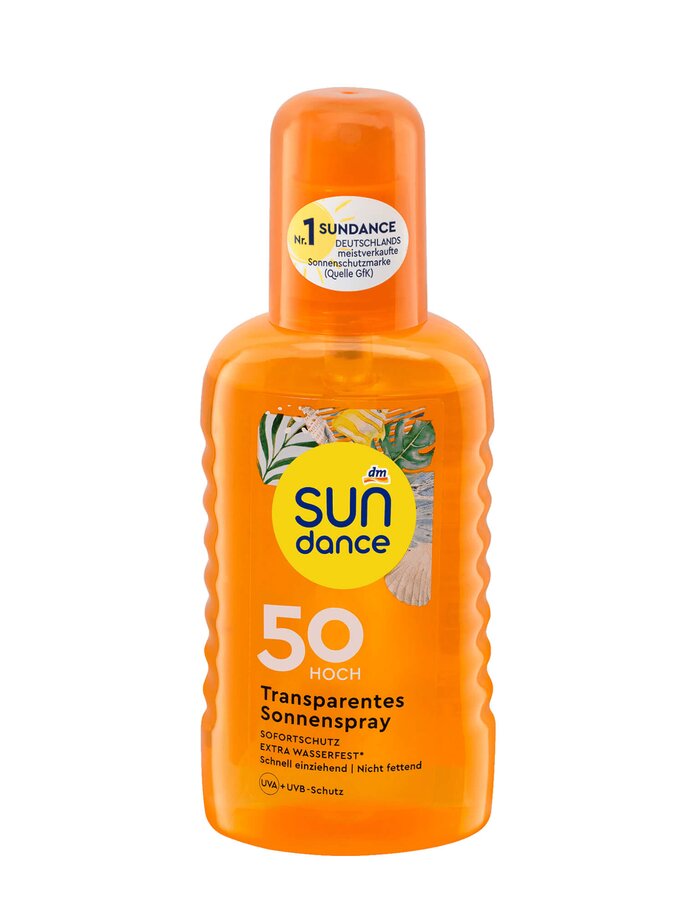 Sundance Sonnenspray  | © PR