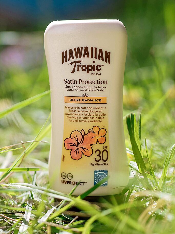 Hawaiian Tropic Satin Protection | © PR