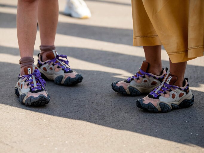 Acne Sneaker | © Getty Images | Christian Vierig