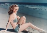 Marilyn Monroe im Bikini | © Getty Images | Sunset Boulevard 