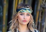 Paris Jackson mit Bandana | © Getty Images |  Jean Baptiste Lacroix 