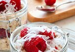 Overnight Oats | © iStock | jenifoto