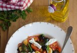 Gnocchi Salat | © iStock | martinturzak