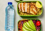 Meal Prep Tipps | © iStock | klenova