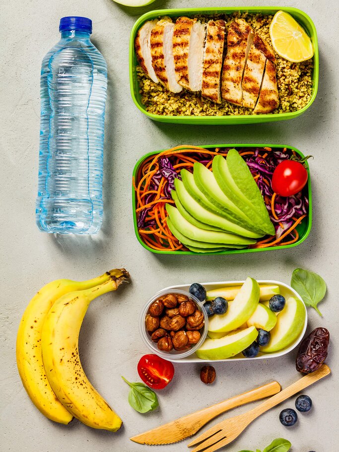 Meal Prep Tipps | © iStock | klenova