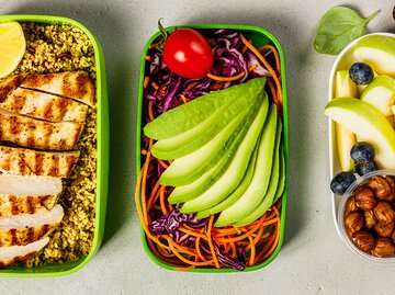 Meal Prep: Die besten Rezepte zum Vorkochen | © iStock | klenova