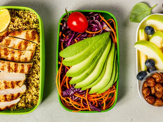 Meal Prep: Die besten Rezepte zum Vorkochen | © iStock | klenova