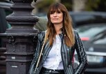 Ponyfrisur von Caroline de Maigret | © Getty Images | Christian Vierig