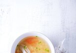 Hühnersuppe | © iStock | supercat67