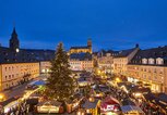 Annaberger Weihnachtsmarkt, Annaberg-Buchholz, Sachsen | © imago images | Michael Handelmann