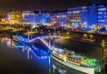 Schlachte-Zauber Weihnachtsmarkt, Bremen | © imago images | Hoch Zwei Stock/Angerer