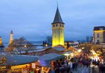 Lindauer Hafenweihnacht, Bayern | © imago images | robertharding