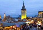 Lindauer Hafenweihnacht, Bayern | © imago images | robertharding