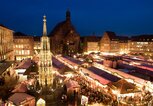 Christkindlesmarkt, Nürnberg | © Getty Images |  Thomas Langer 