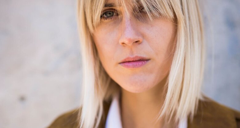 Linda Tol mit blonden Haaren | © Getty Images | Claudio Lavenia