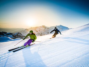 Skiurlaub | © iStock | simonkr