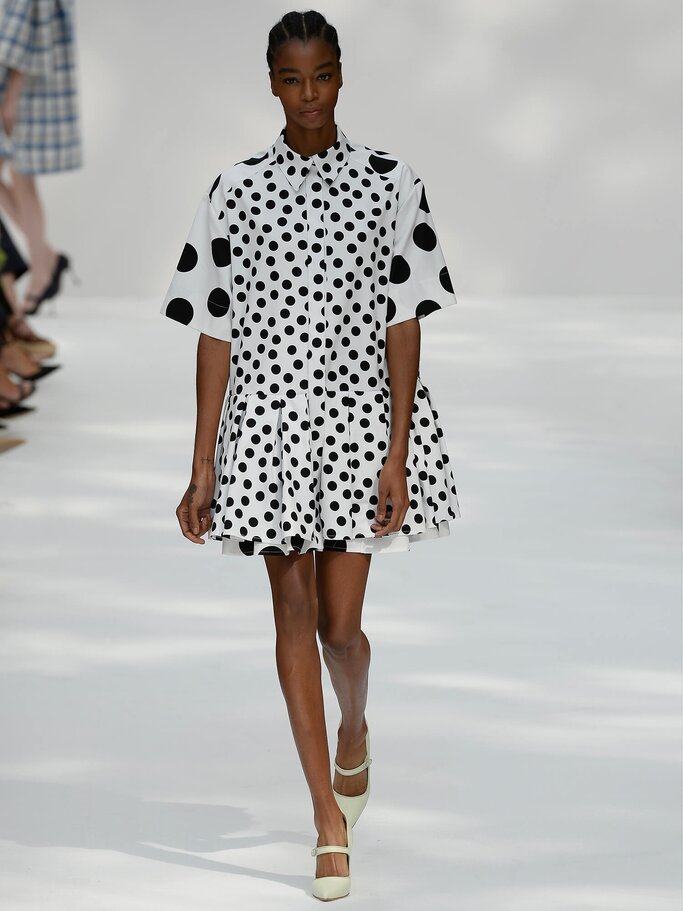 Polka Dots | © Getty Images |  Fernanda Calfat 