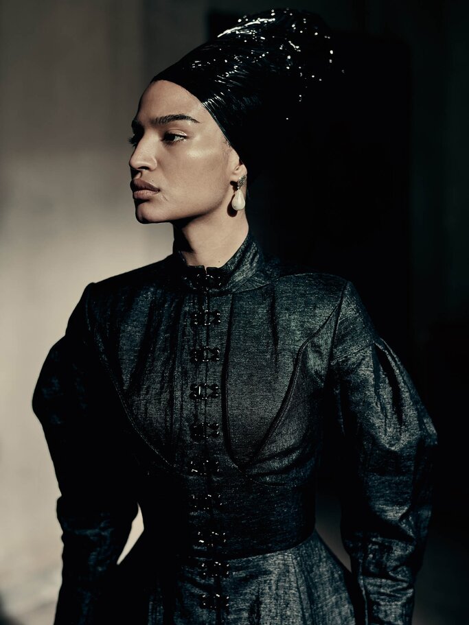 Indya Moore im Pirelli Kalender 2020 | © © Pirelli Kalender 2020, Paolo Roversi