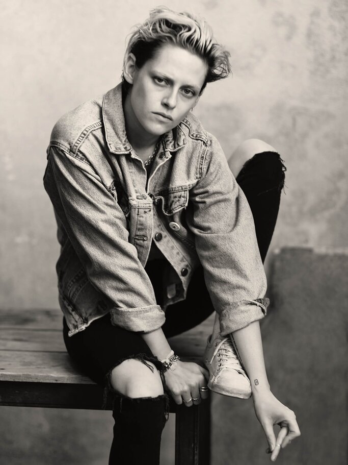 Kristen Stewart im Pirelli Kalender 2020 | © © Pirelli Kalender 2020, Paolo Roversi