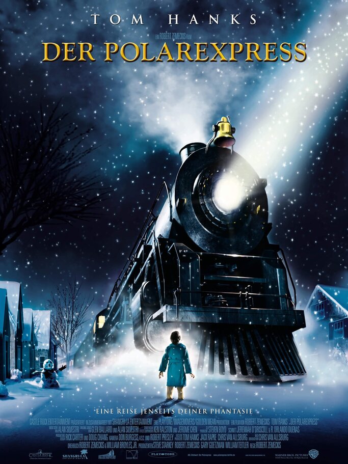 Der Polarexpress | © ddp