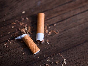 Rauchen aufhören: 5 gute Gründe für ein rauchfreies Leben | © iStock | Jorge Villalba