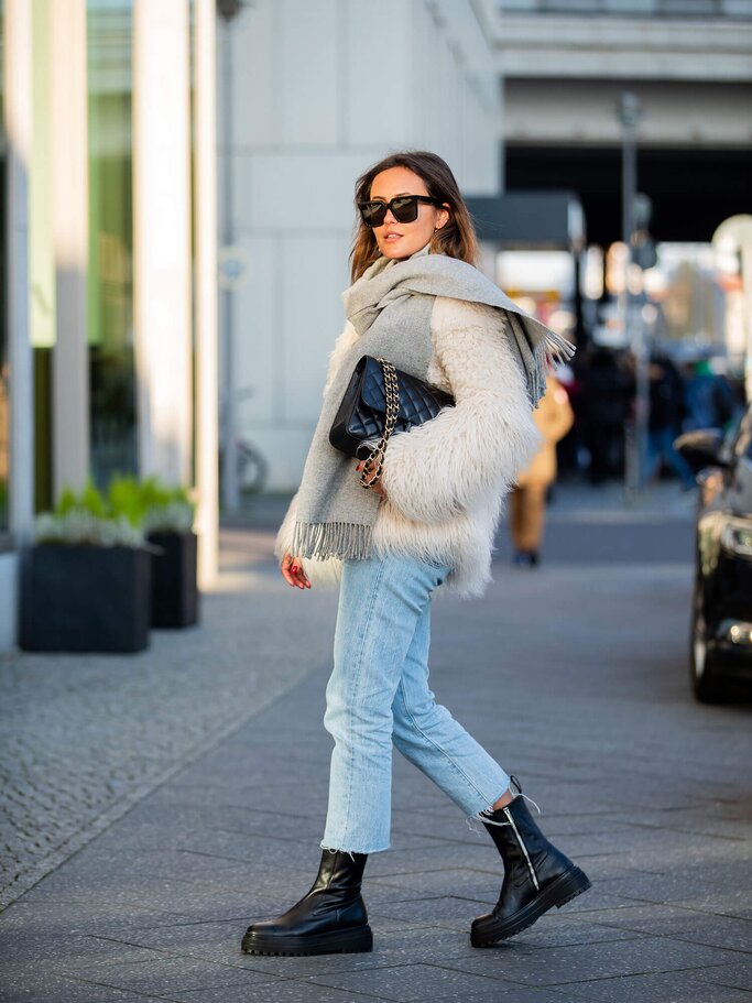 Streetstyle Laura Noltemeyer | © Getty Images | Christian Vierig