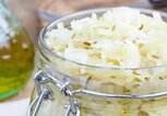 Sauerkraut im Glas | © iStock | iuliia_n