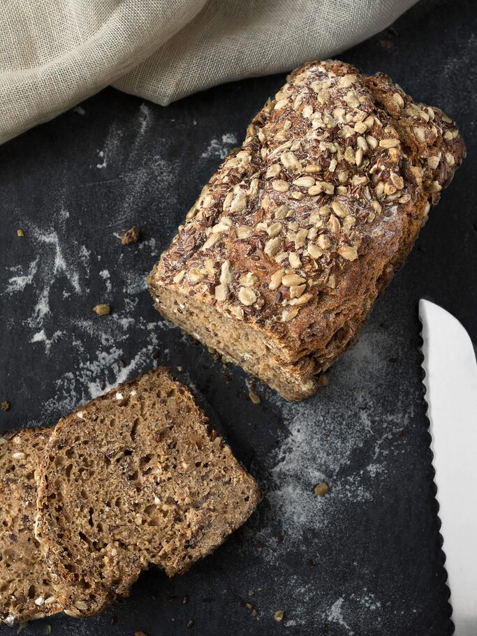 Vollkornbrot | © iStock | leftmade