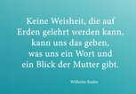 Zitat von Wilhelm Raabe | © iStock | borchee