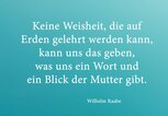 Zitat von Wilhelm Raabe | © iStock | borchee