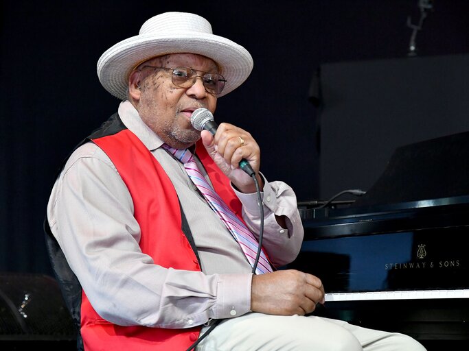 Ellis Marsalis | © Getty Images | Jeff Kravitz