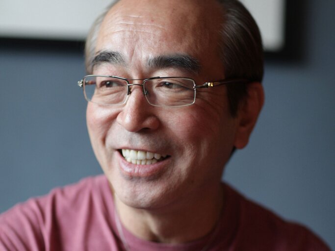 Ken Shimura | © Getty Images | The Asahi Shimbun 