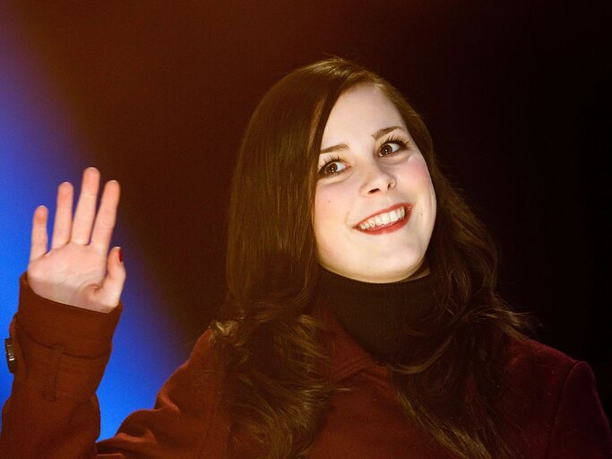 So sah Lena Meyer Landrut früher aus