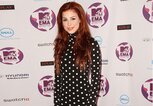 Lena Meyer-Landrut mit roten Haaren | © Getty Images | Dave J Hogan