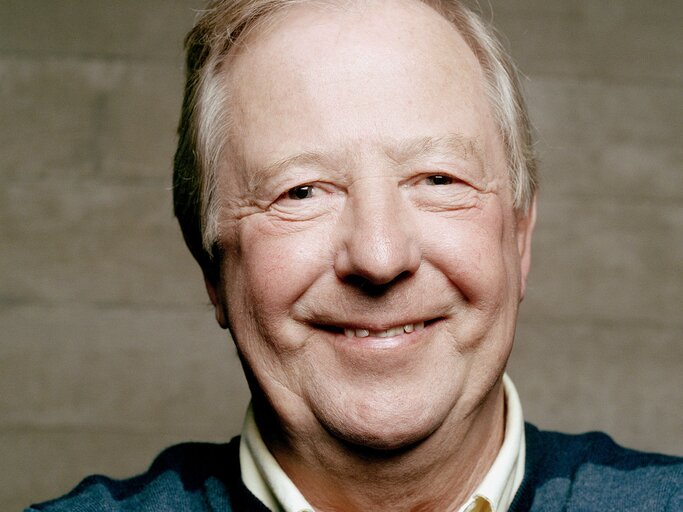 Tim Brooke-Taylor | © Getty Images | Eamonn McCabe/Popperfoto 