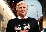 Wachsfigur von Donald Trump | © Getty Images | BERTRAND GUAY 