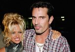 Pamela Anderson und Tommy Lee | © Getty Images | Steven D Starr
