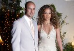 Jennifer Lopez und Cris Judd | © Getty Images |  Mel Bouzad
