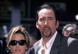 Lisa Marie Presley und Nicolas Cage | © Getty Images | Ron Galella