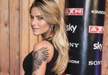 Sophia Thomalla mit Till Lindemann Tattoo | © Getty Images | Target Presse Agentur Gmbh 