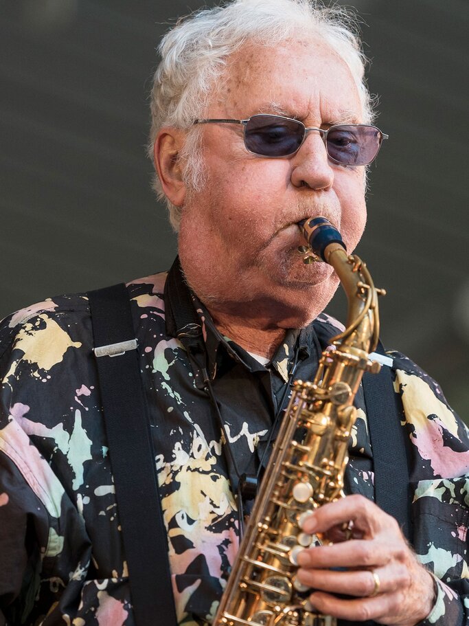 Lee Konitz | © Getty Images |  Jack Vartoogian