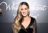 Sarah Jessica Parker bei der Show von Intimissimi im Oktober 2019. | © Getty Images | Daniele Venturelli