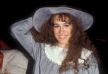 Sarah Jessica Parker im Jahr 1980. | © Getty Images | Barry King