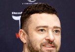 Justin Timberlake im Jahr 2020. | © Getty Images | Isa Foltin
