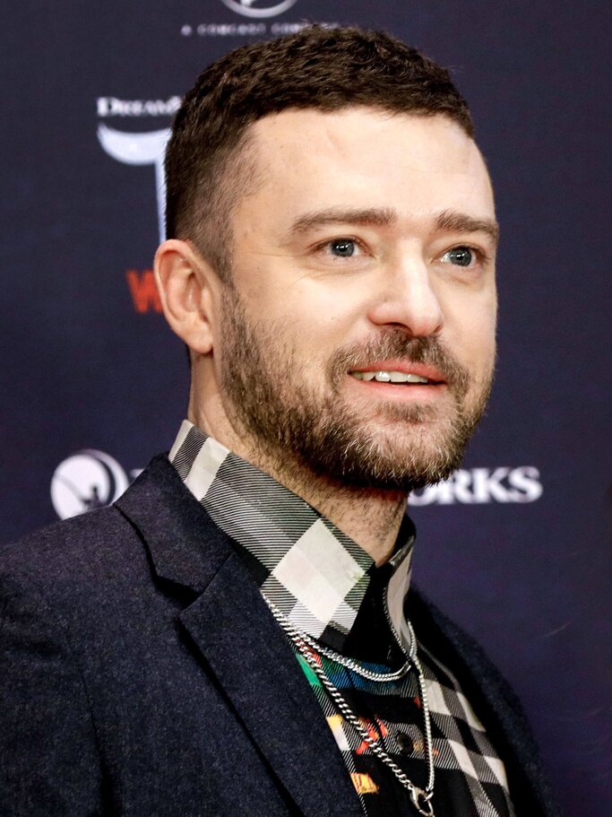 Justin Timberlake im Jahr 2020. | © Getty Images | Isa Foltin