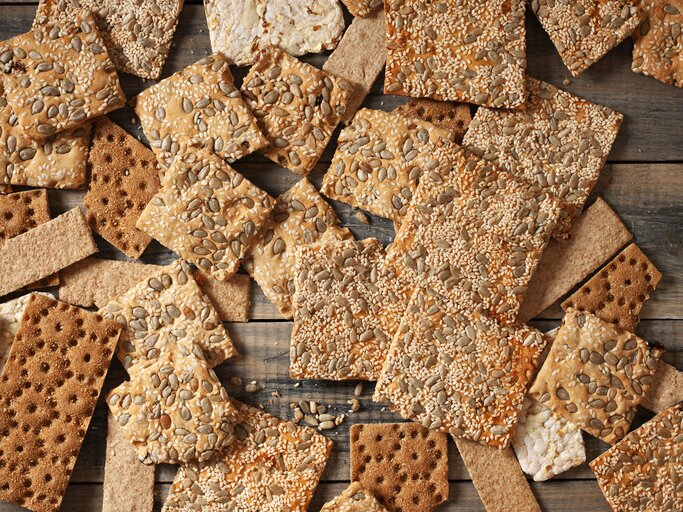 Knäckebrot | © iStock | Svetl