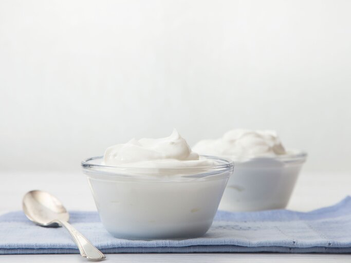 Griechischer Joghurt: der Liebling der Sportler | © iStock | pamela_d_mcadams