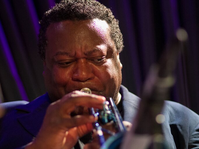 Wallace Roney | © Getty Images | Chuck Fishman